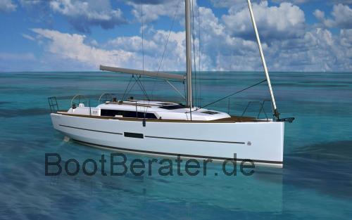 Dufour 310 technische daten